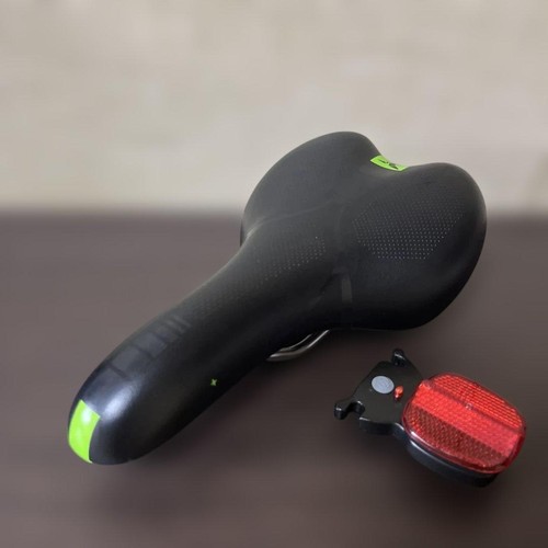 Sella bici tern verge - sella,