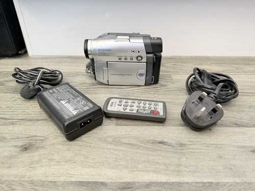 Sony dcr dvd201e handycam - dcr-dvd201e,