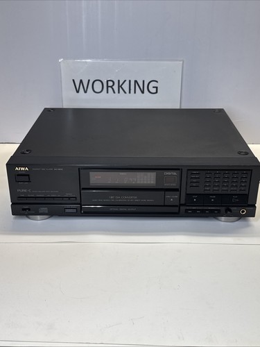 Aiwa 900 lettore - xc-900, compact
