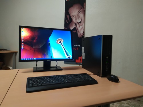 Postazione completa computer - completa,