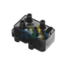 Adatto a Nissan Kubistar 2003- Renault Wind 2011- + Altri Modelli Bobina Accensione Ruva