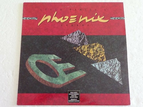 Lello panico phoenix - phoenix, ‎–