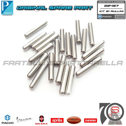 Kit rullini albero primario - kit,