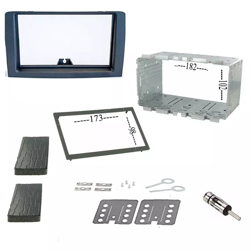 Kit mascherina adattatore