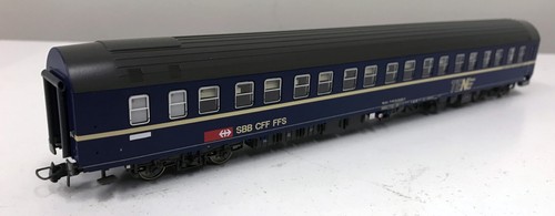 Roco 44665 sbb wlam first - #44665,