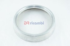 CORNICE IN ALLUMINIO CROMATA LUCE FARO PROIETTORE PER VEICOLO EPOCA - DR2047