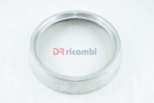 Cornice alluminio cromata - in,
