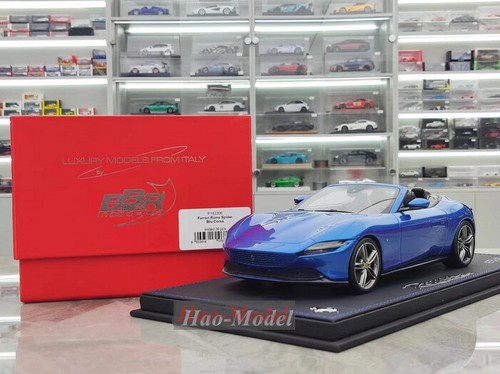 Modellino auto bbr 18 - modellino, 1:18