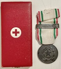 MERITO CROCE ROSSA ITALIANA