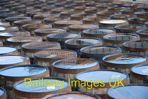 Kilchoman distillery c2007 - distillery,