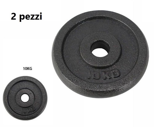 Coppia dischi piastre - x,