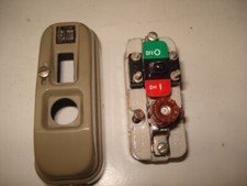 3 TRE pezzi  Bticino Interruttori Unipolare 16A 380V con fusibili art. 301