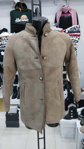 Montone shearling donna woman - shearling,