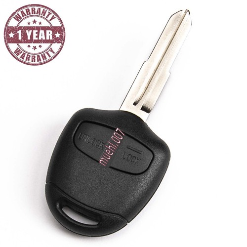 Chiave guscio per - chiave, mitsubishi