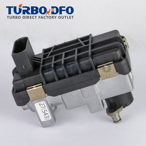 Attuatore turbo 762060 - attuatore,