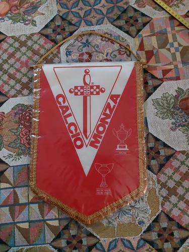Gagliardetto x 25 - x, del