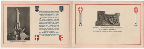 Reggimento pontieri lagunari - pontieri, e