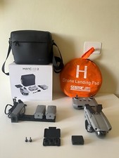 Dji mavic air fly - fly, combo