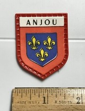 Anjou France Coat of Arms