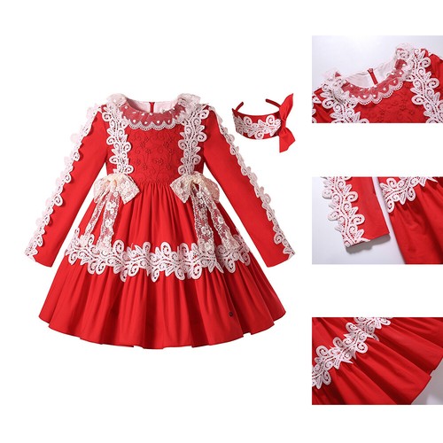 Abito formale per bambina