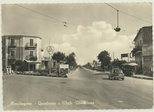 MONDRAGONE -CASERTA -QUADRIVIA