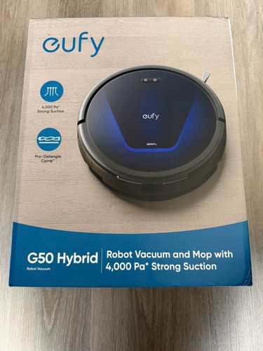 Eufy g50 robot aspirapolvere - g50,