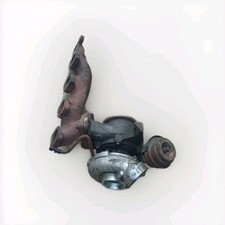 GARRETT TURBINA TURBOCOMPRESSORE ORIGINALE MERCEDES CLASSE C 220 COUPE