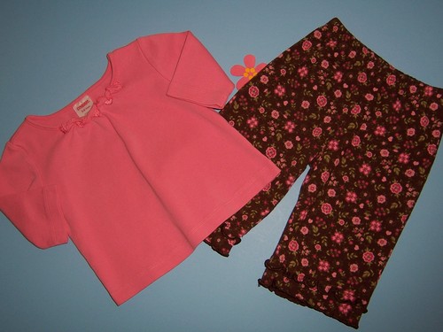 Gymboree girls vintage - vintage, "esca