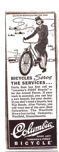 Columbia wac bicicletta - columbia,