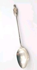 Cucchiaino cinese argento