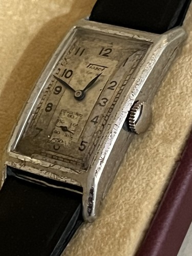 Raro tissot vintage anni - vintage,