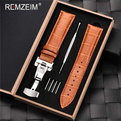 Cinturino orologio pelle pu - cinturino,