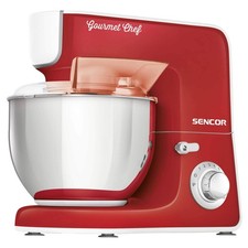 Sencor STM 3774RD - Agitatore planetario, colore: Rosso