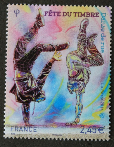 Timbre france tableau - france,