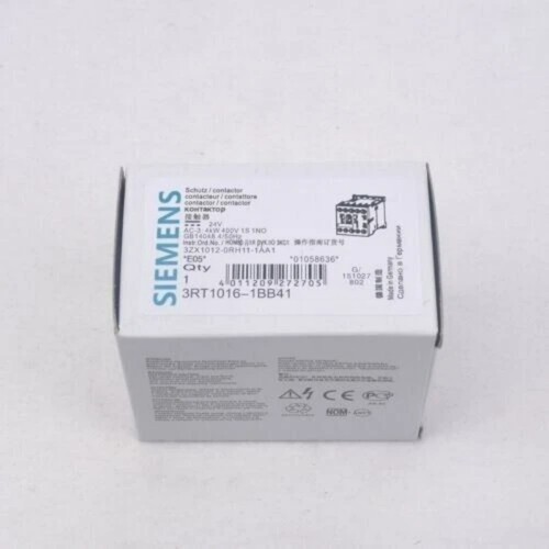 3rt1016 1bb41 1pcs nuovo - 1pcs,