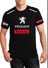 T-SHIRT PERSONALIZZATA PEUGEOT SPORT RALLY