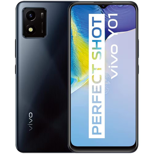 Vivo y01 smartphone - y01, 4g