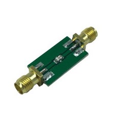 Filtro passa-basso RF Filtro