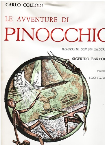 Avventure pinocchio - le, di
