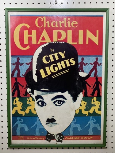 1970s charlie chaplin city - charlie,