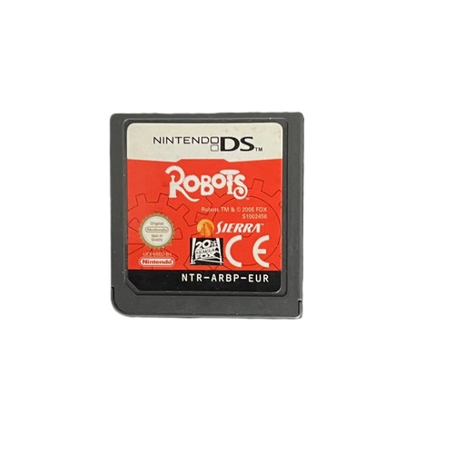 Robots nintendo 3ds - nintendo, ds