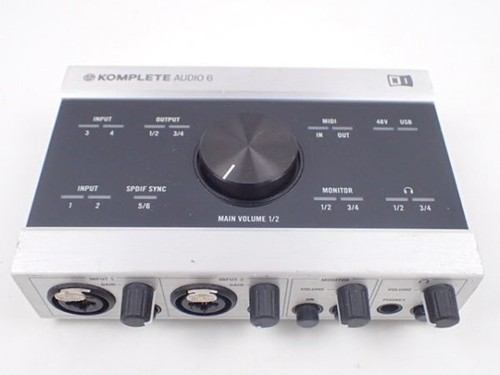 Native instruments komplete - native,