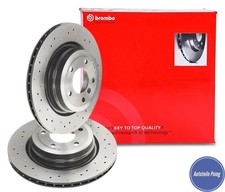 DISCHI FRENO BREMBO XTRA LINE