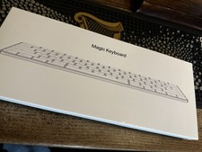 Apple Magic Keyboard Tastiera