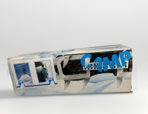 Camp ice invader punti - camp, 12