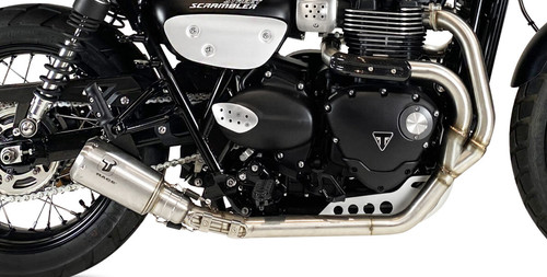 Triumph street scrambler - street, 900