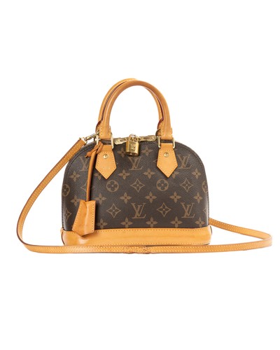 Louis vuitton alma - louis, monogram