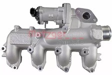 Valvola egr metzger 0892625 - valvola,