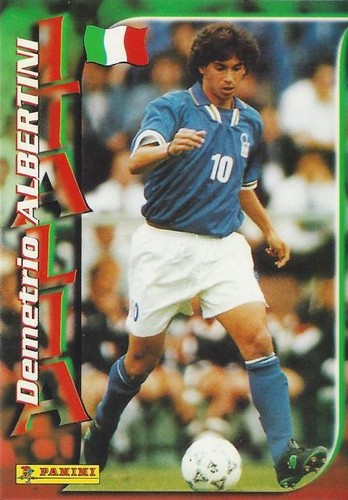 1998 panini mondial gli - panini, '98