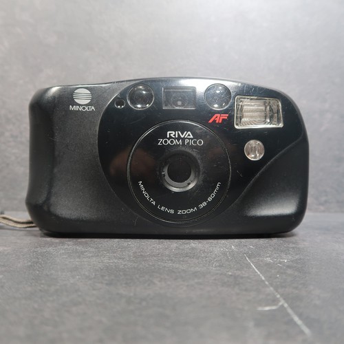 Minolta riva zoom - minolta,